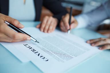 Contrato de prestação de serviço: Dicas cruciais para evitar erros!