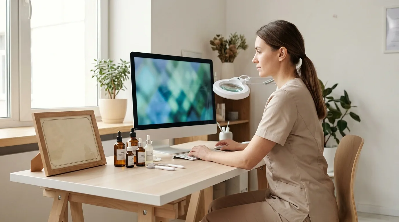 Descubra como o Certificado Digital A1 para Esteticistas é essencial para evitar notas fiscais travadas e garantir agilidade na sua operação em Barueri.