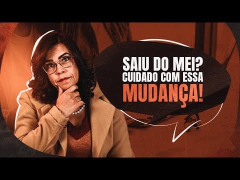 Foi desenquadrado do MEI? Descubra o que muda e o que fazer agora