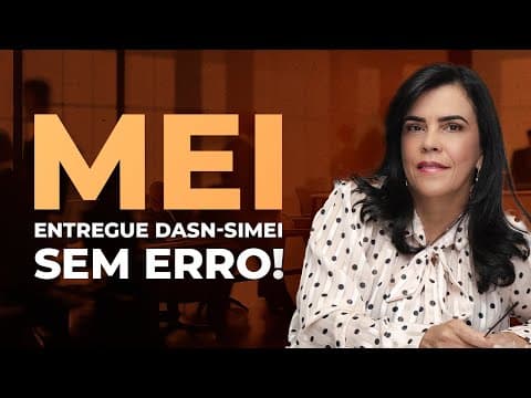 MEI de primeira viagem? Saiba como entregar o DASN-SIMEI sem erro! | MR Contábil