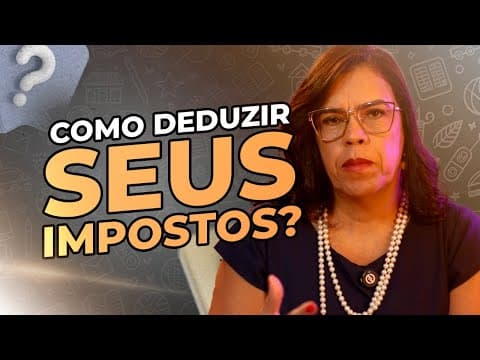 Aprenda a deduzir impostos na declaração de renda e economize em 2025
