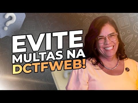 Como as escolas devem declarar tributos na DCTFWeb