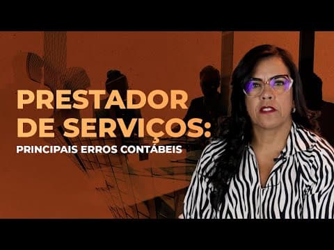 Principais erros contábeis cometidos por prestadores de serviço | MR Contábil